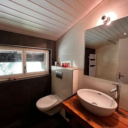 Eiger Nest アパート グリンデルヴァルト