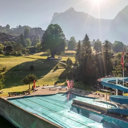 Eiger Nest * グリンデルヴァルト