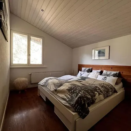 Eiger Nest アパート *