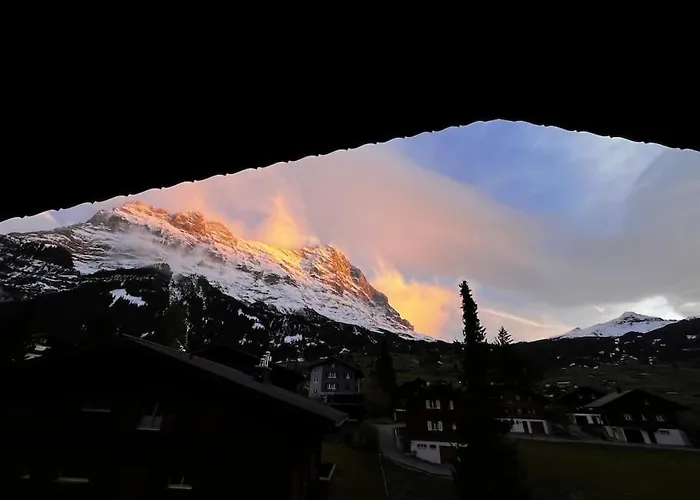 Apartmán Eiger Nest *