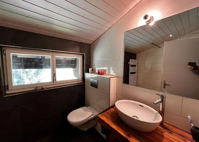 Eiger Nest Apartamento Grindelwald