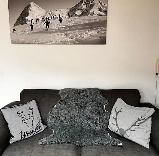 Eiger Nest Apartamento Grindelwald