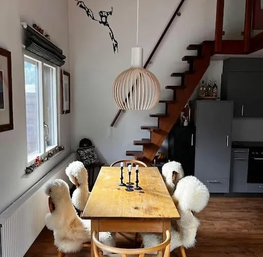 Eiger Nest Apartamento Grindelwald