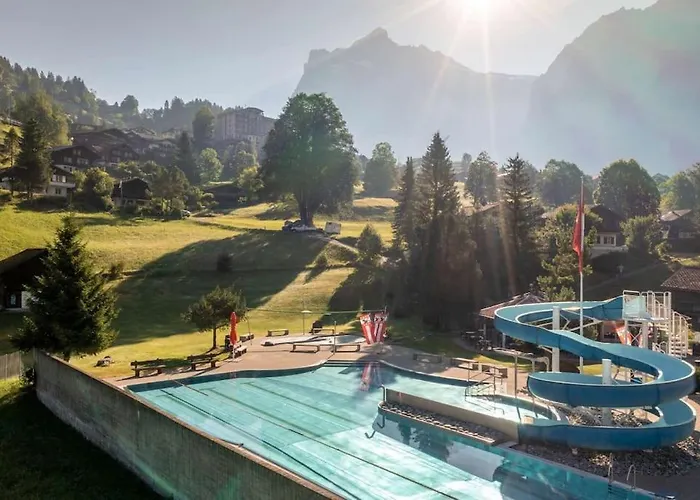 Eiger Nest * Grindelwald