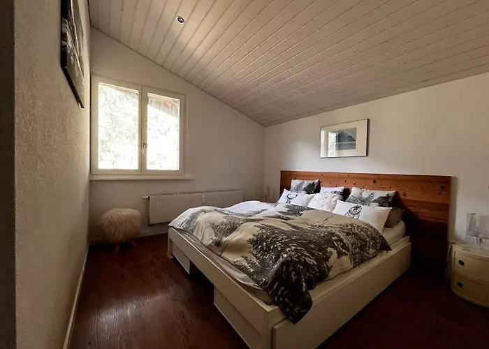 Eiger Nest Apartmán *