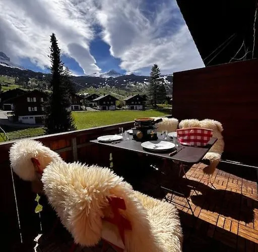 Eiger Nest Apartamento