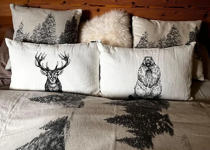 Eiger Nest Apartamento Grindelwald