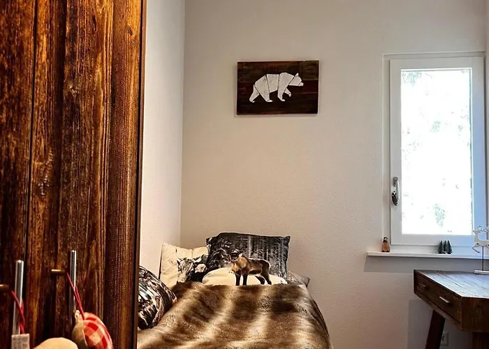 Eiger Nest Apartmán