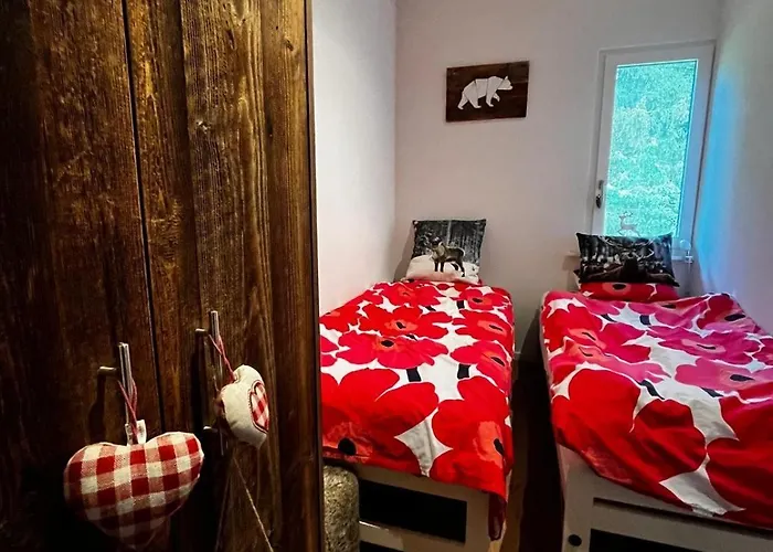 Apartamento Eiger Nest