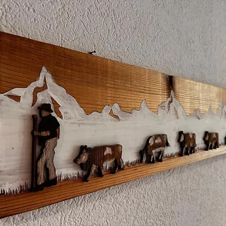 Eiger Nest شقة جريندلوالد