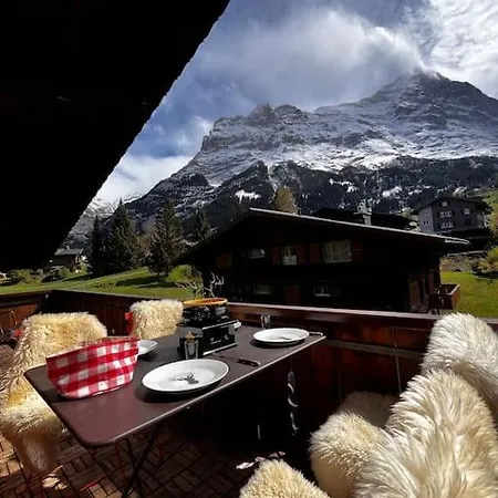 Apartamento Eiger Nest *