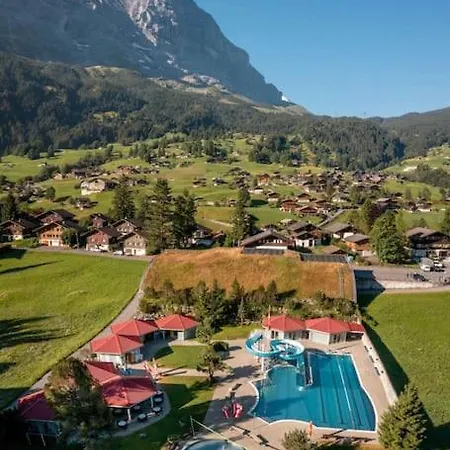Eiger Nest