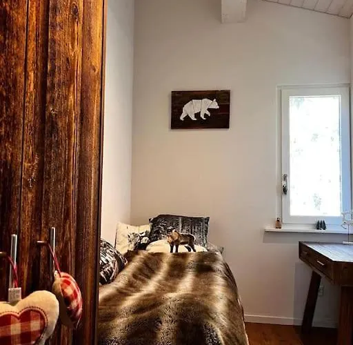 Διαμέρισμα Eiger Nest *